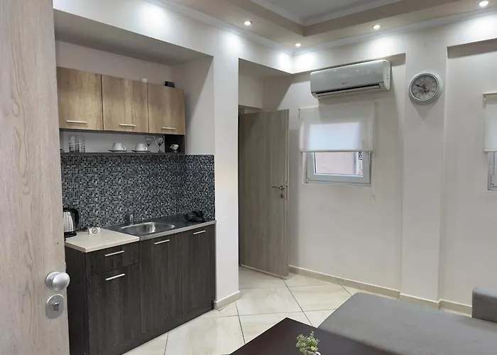 Appartement Damia *