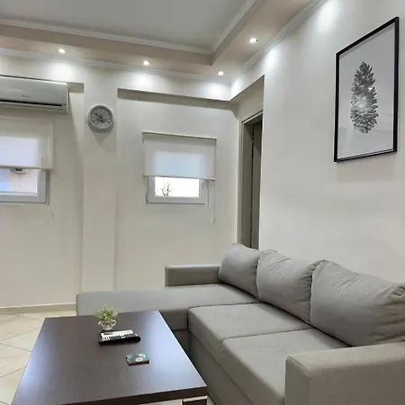 Apartman Damias Szaloniki