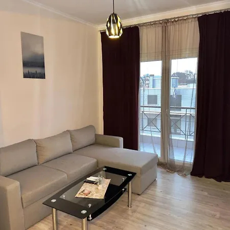 Apartment Damias *