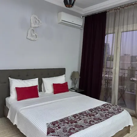 Apartment Damias *