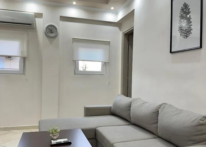 Apartament Damia Salonic