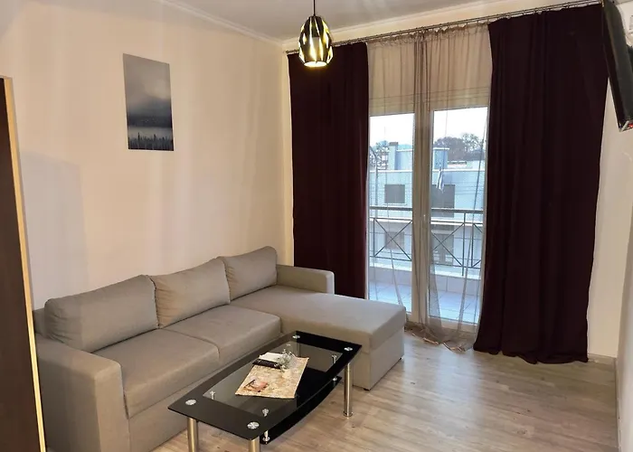 Apartament Damia *