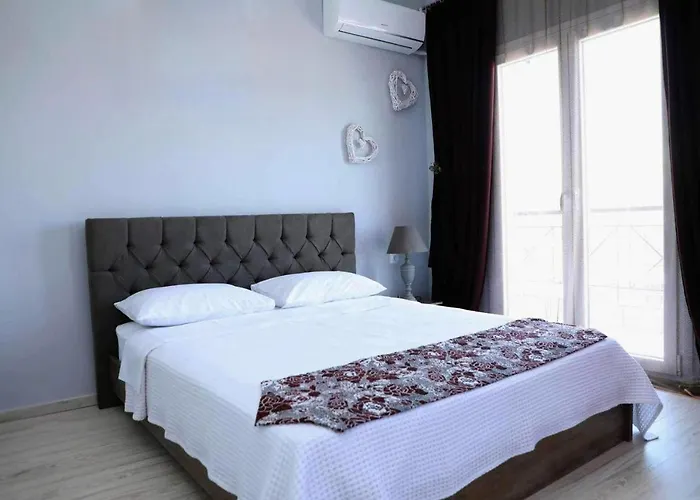 Apartament Damia *