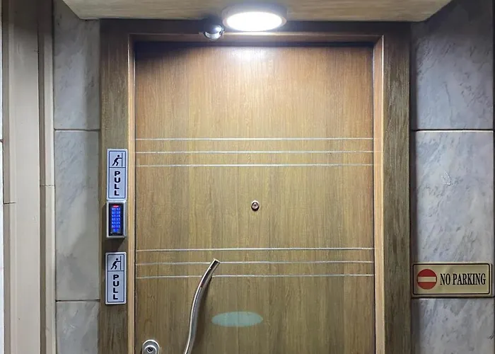 Appartement Damia Thessalonique